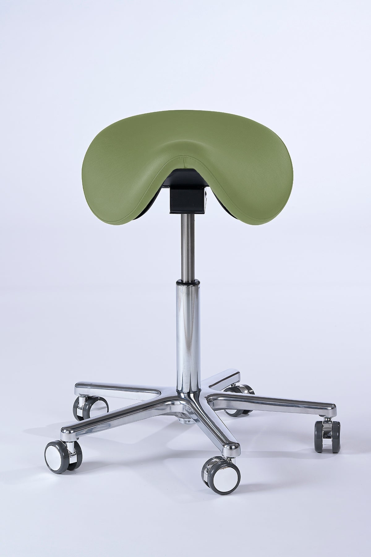 Sattelhocker Garwin Aluminium