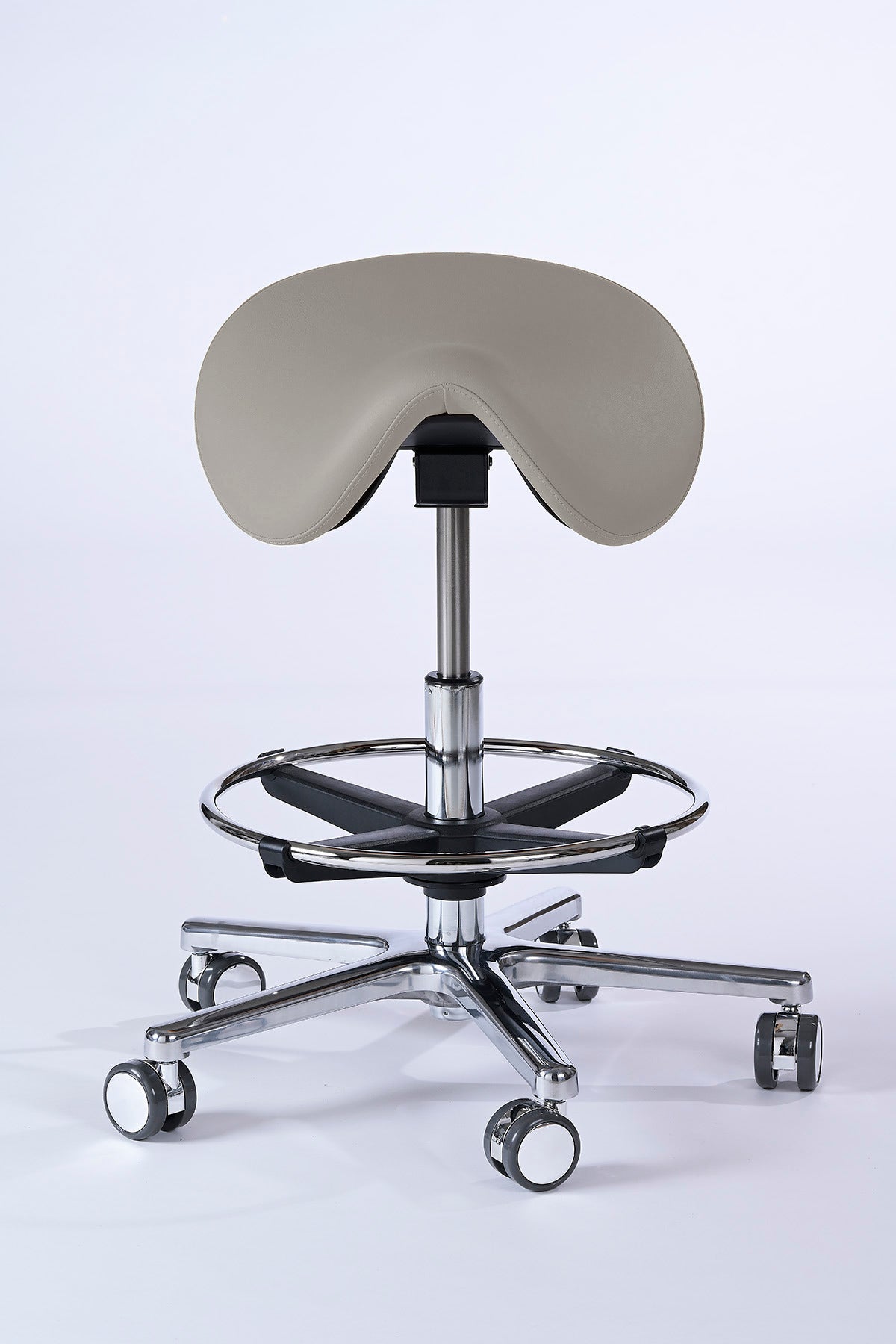 Sattelhocker Garwin FR Aluminium