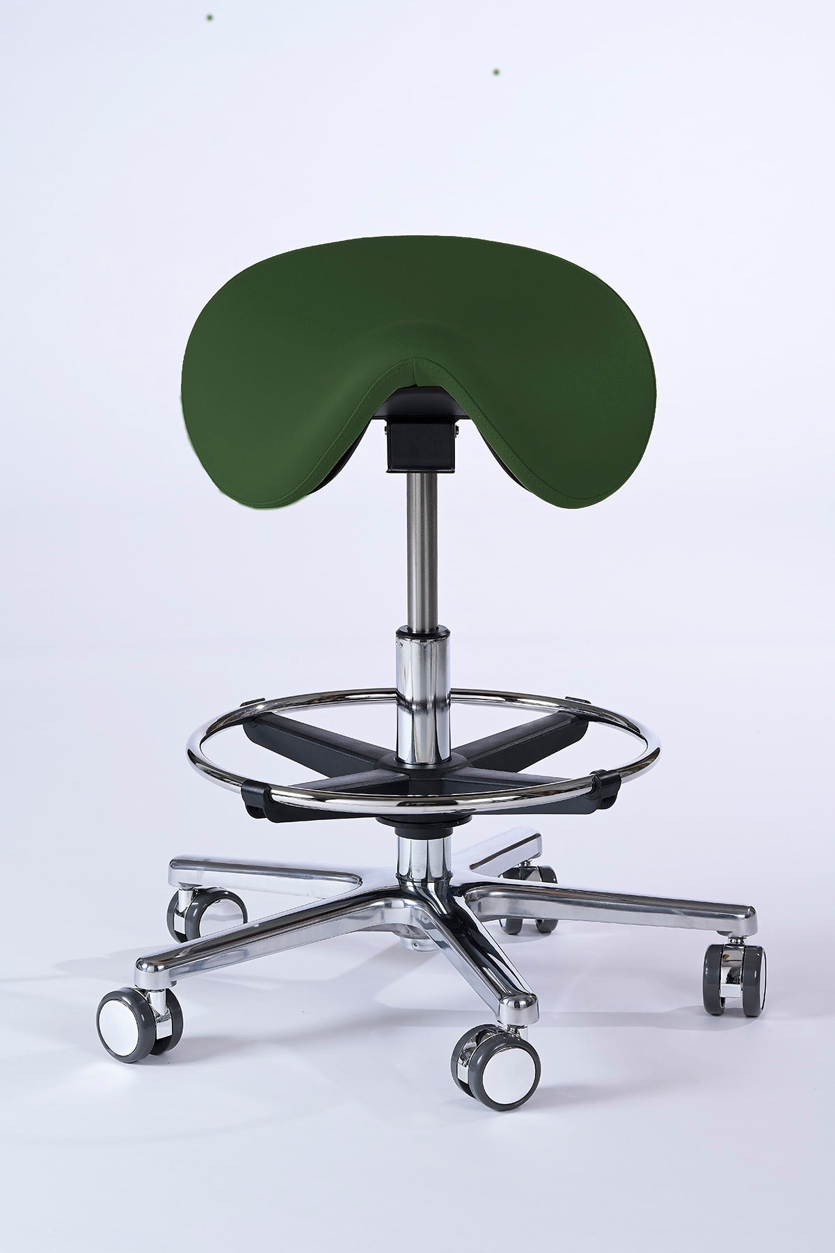Sattelhocker Garwin FR Aluminium