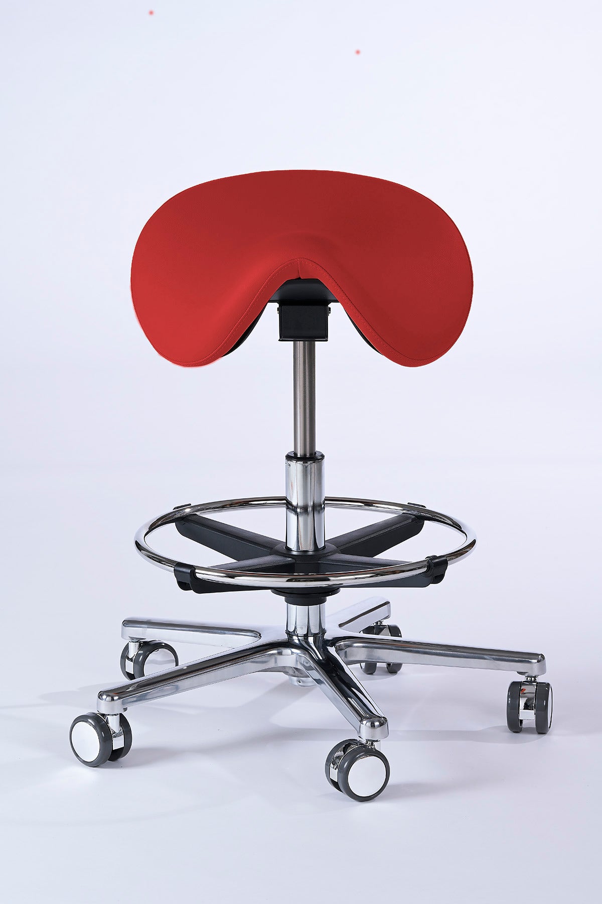 Sattelhocker Garwin FR Aluminium