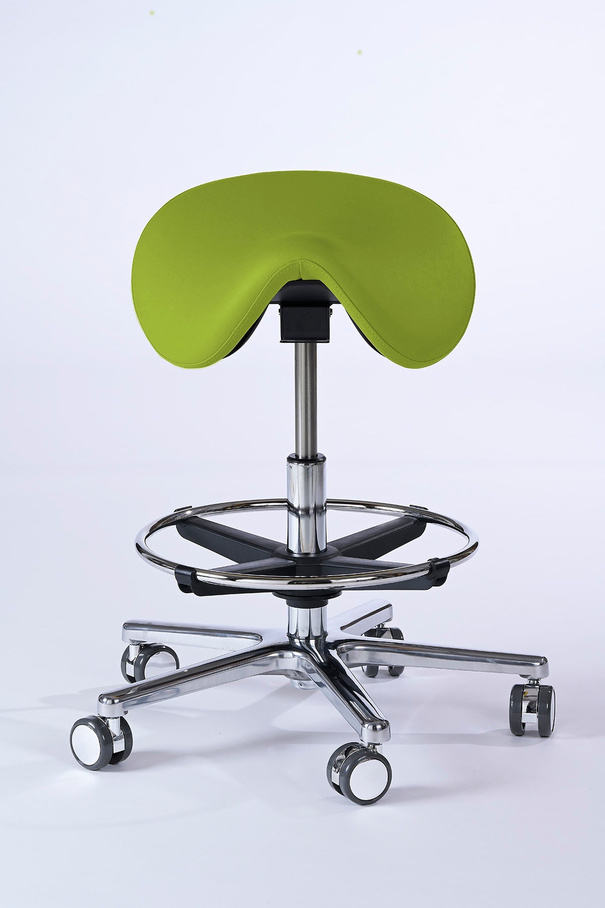 Sattelhocker Garwin FR Aluminium