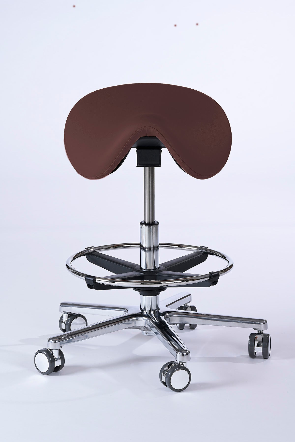 Sattelhocker Garwin FR Aluminium