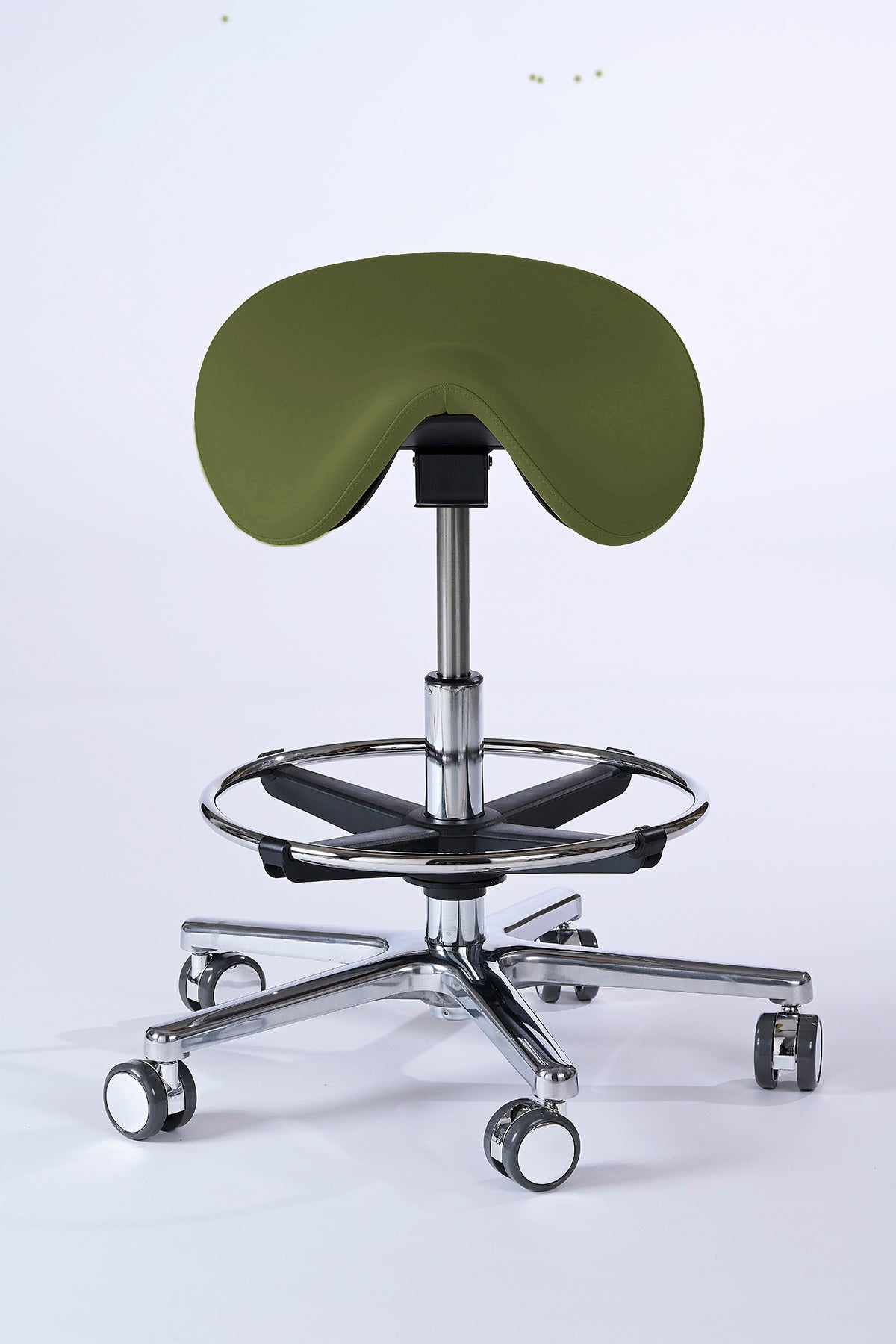 Sattelhocker Garwin FR Aluminium