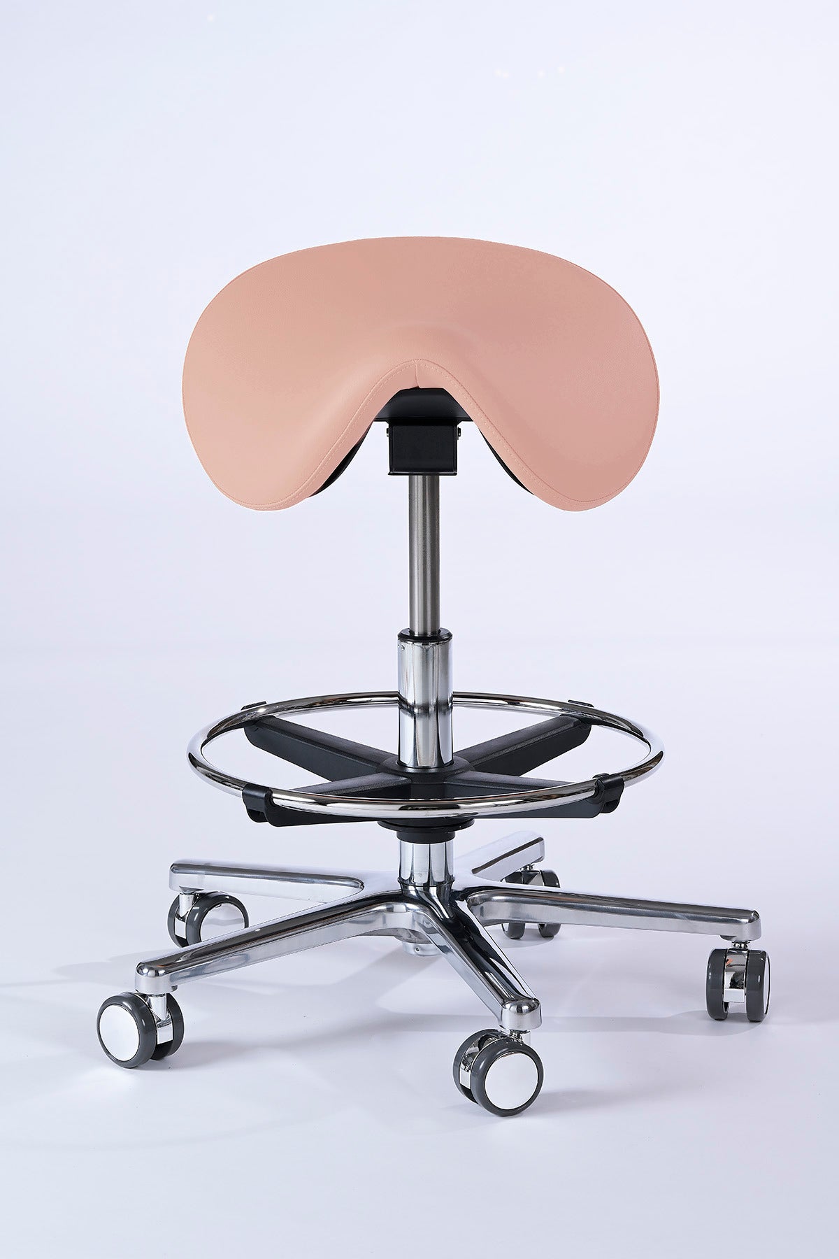 Sattelhocker Garwin FR Aluminium