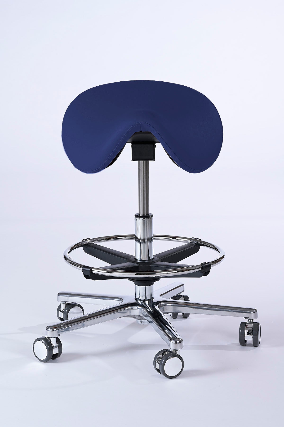 Sattelhocker Garwin FR Aluminium