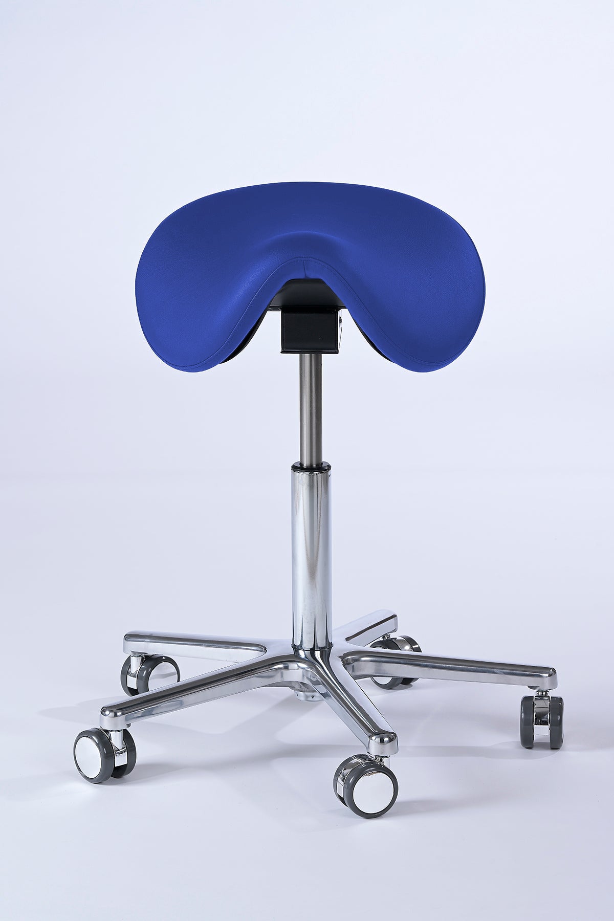 Sattelhocker Garwin Aluminium
