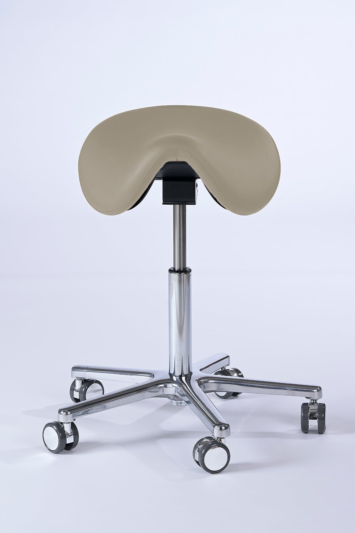 Sattelhocker Garwin Aluminium