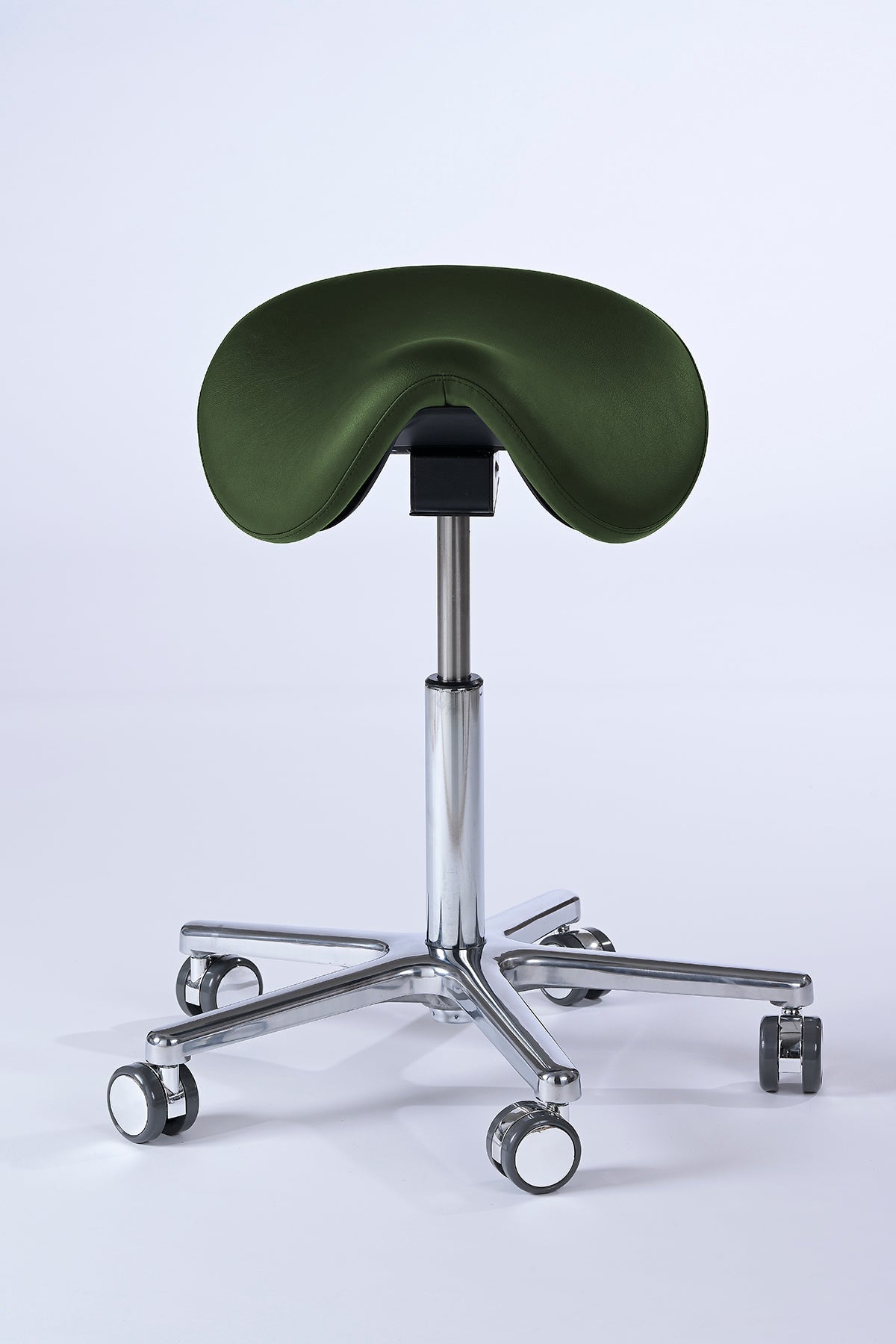 Sattelhocker Garwin Aluminium