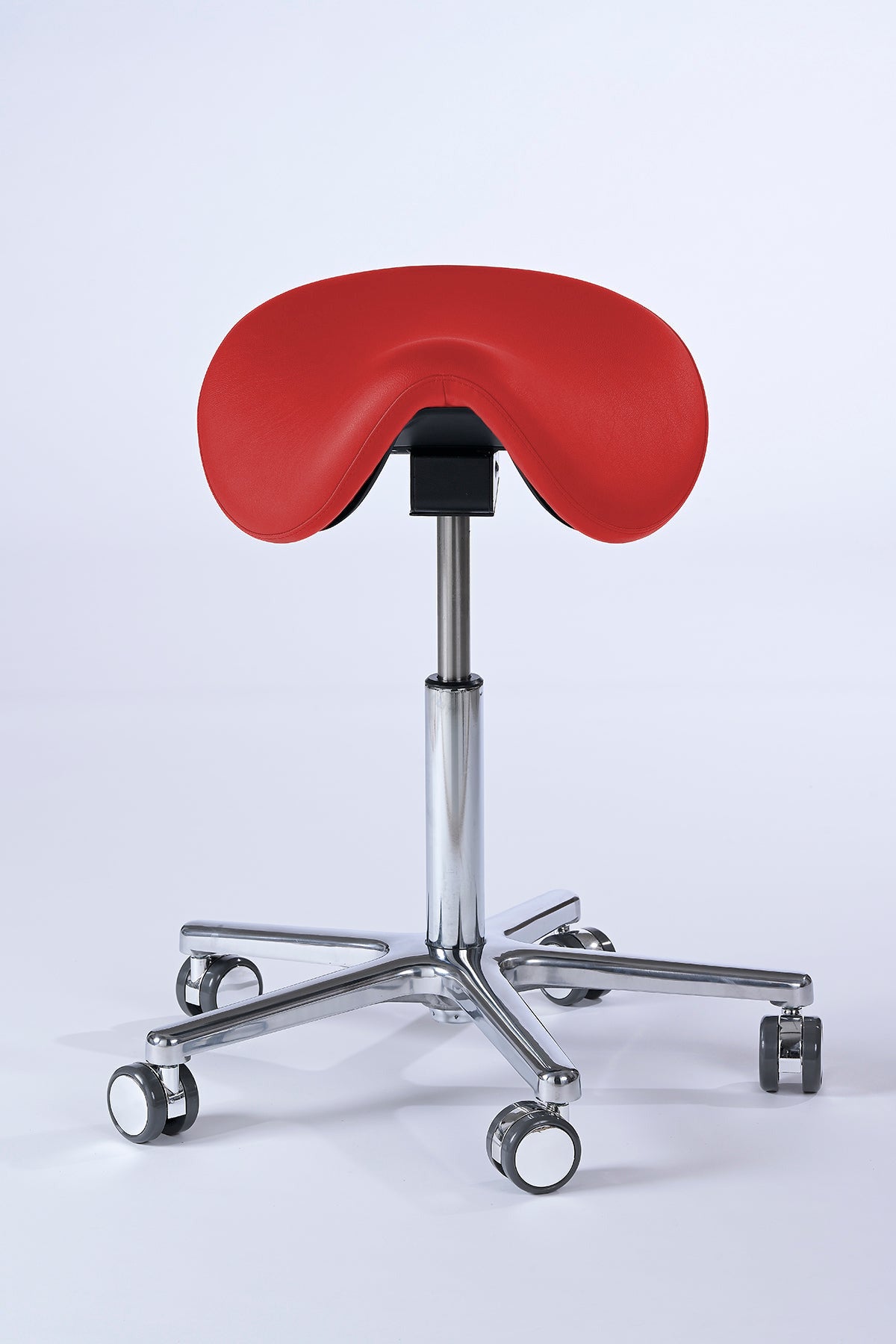 Sattelhocker Garwin Aluminium