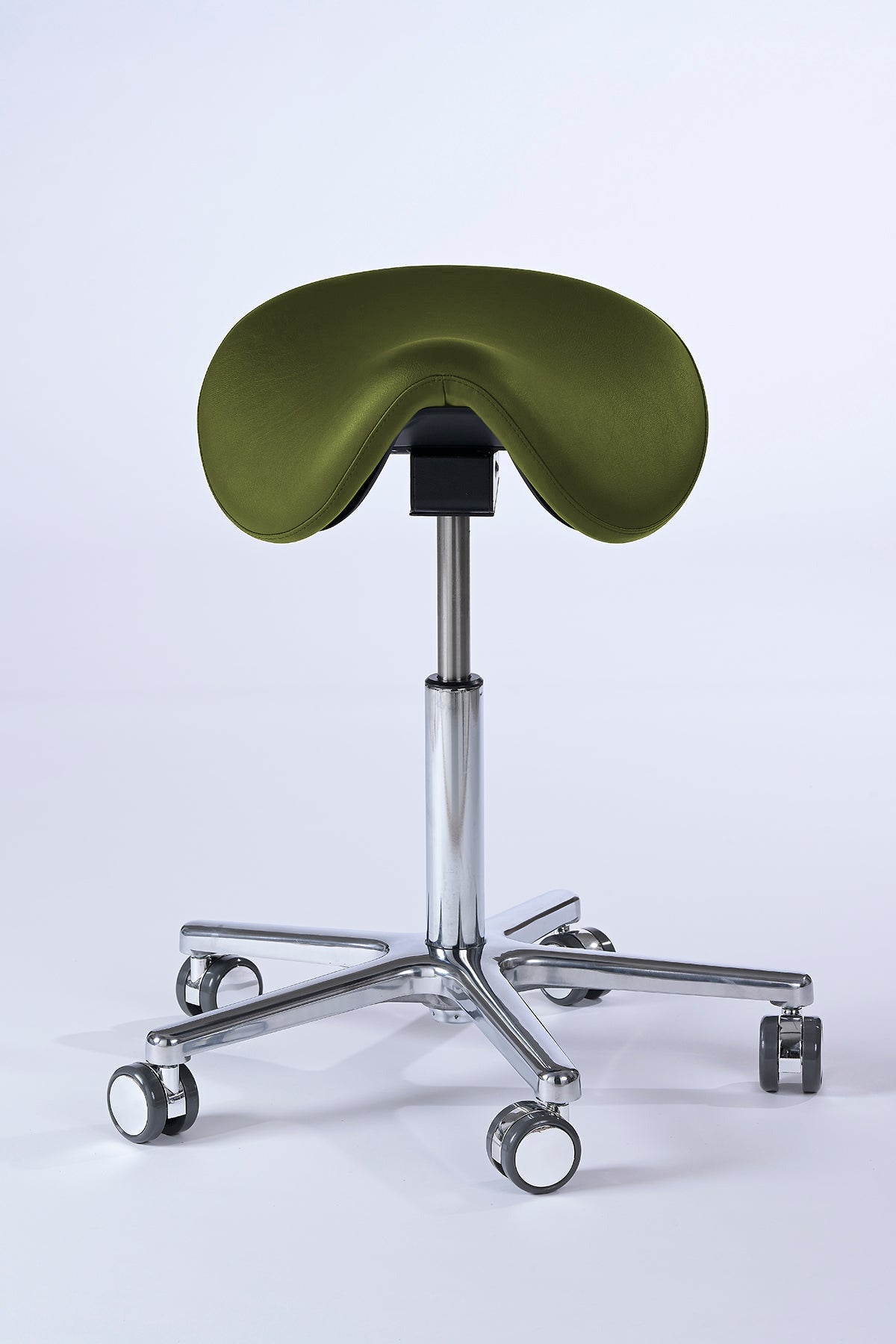 Sattelhocker Garwin Aluminium