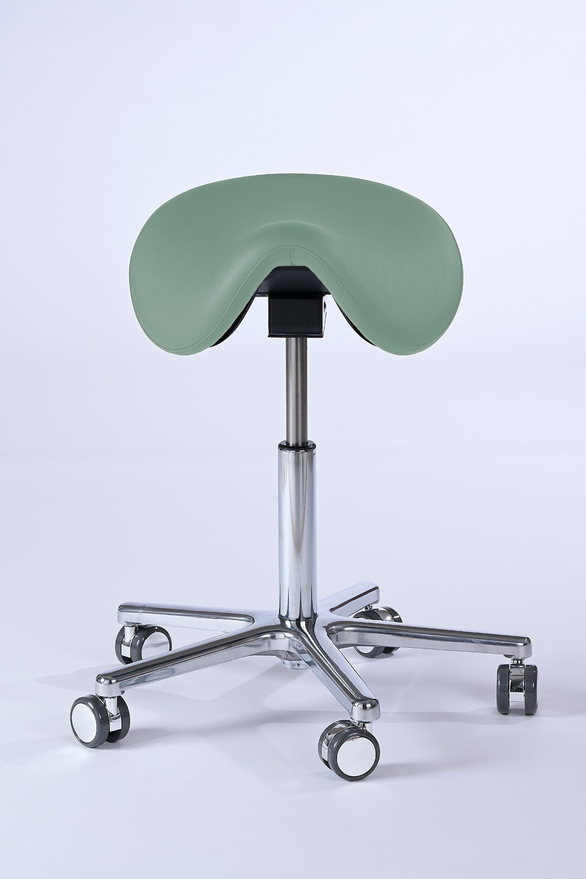 Sattelhocker Garwin Aluminium