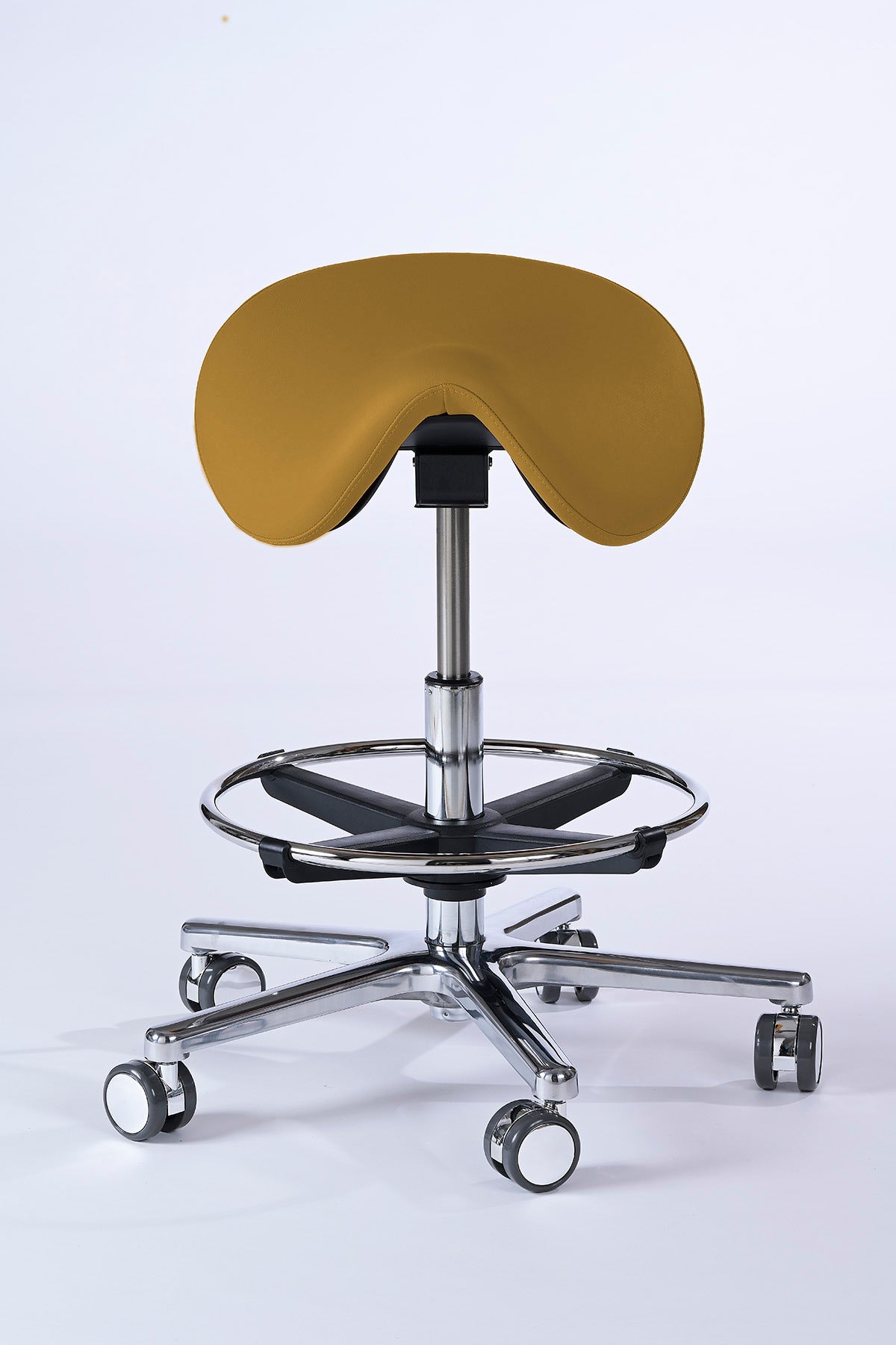 Sattelhocker Garwin FR Aluminium