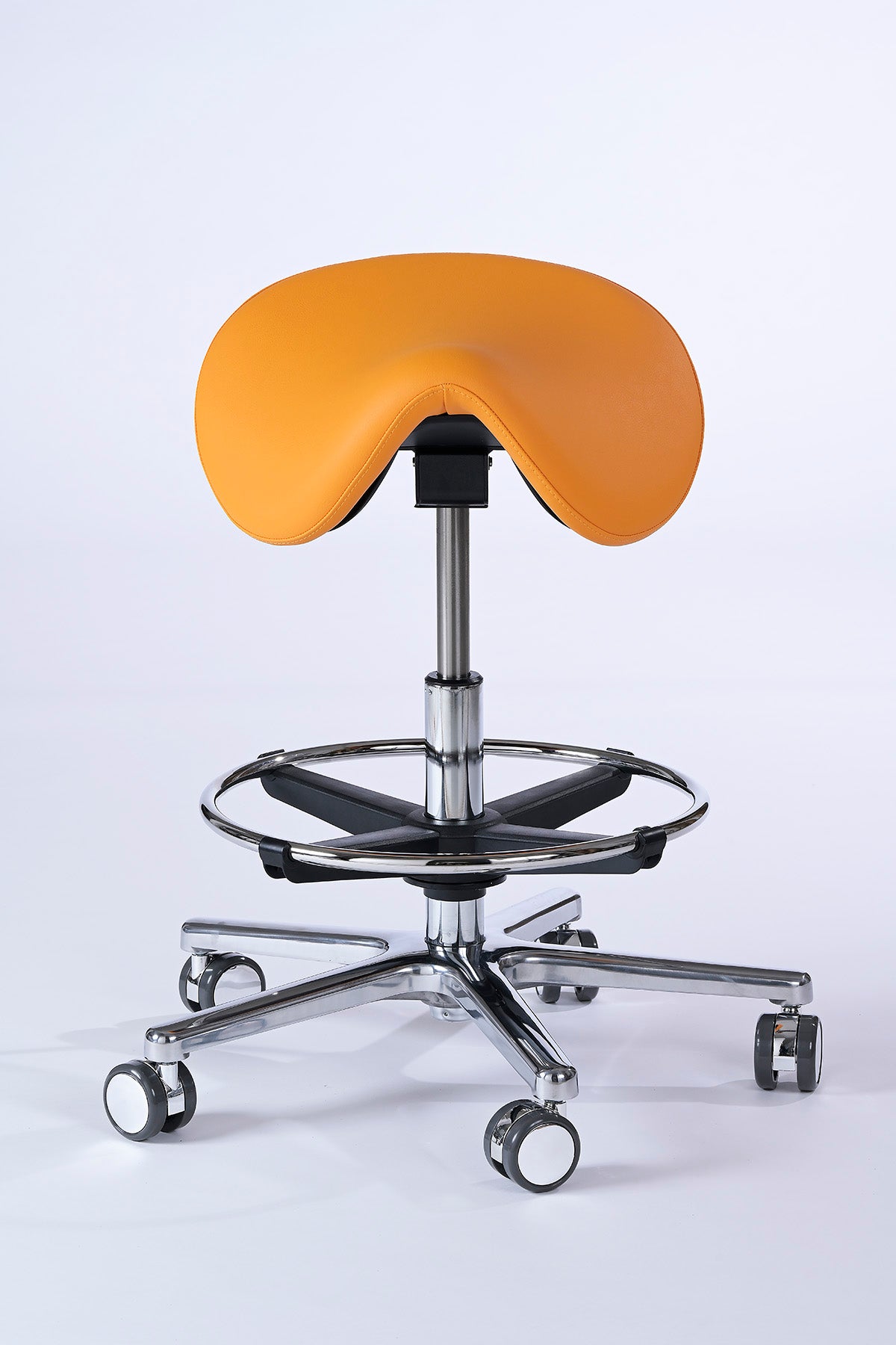 Sattelhocker Garwin FR Aluminium