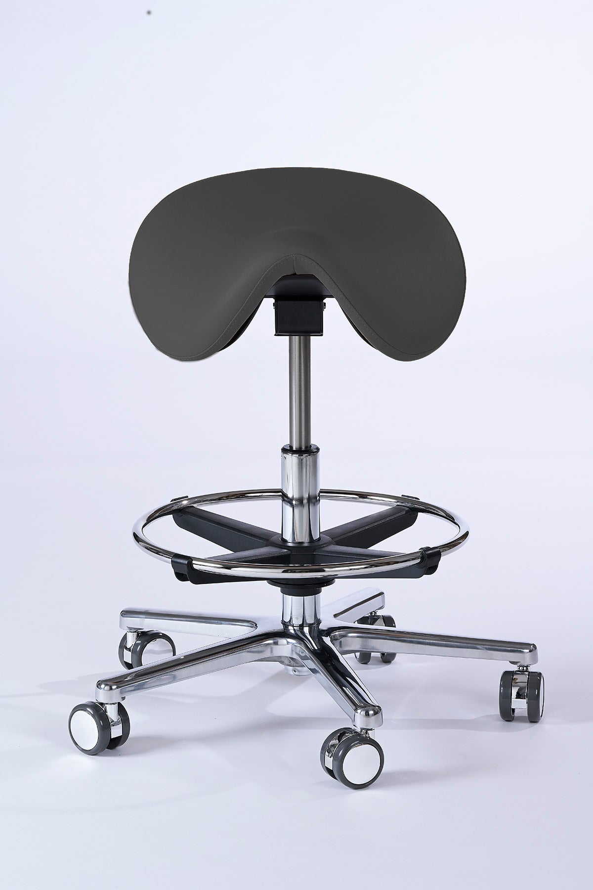 Sattelhocker Garwin FR Aluminium