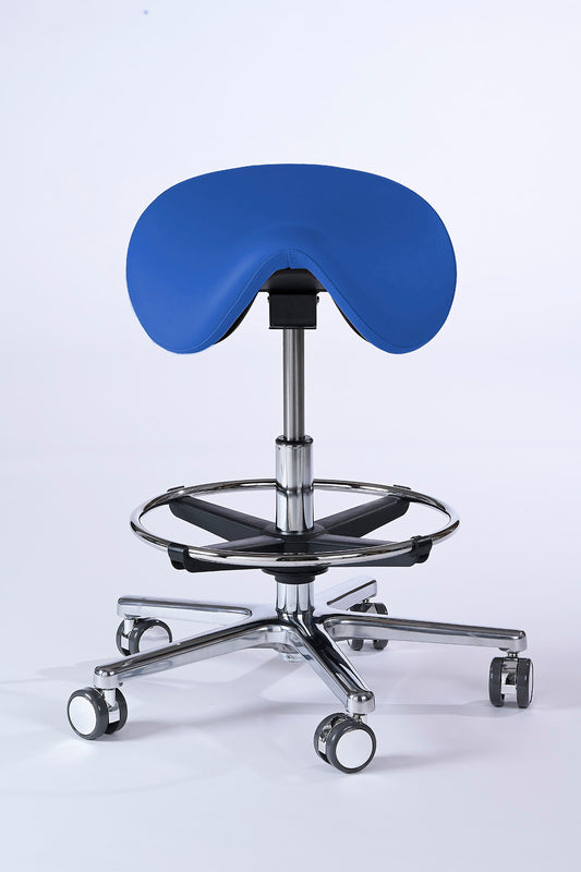 Sattelhocker Garwin FR Aluminium