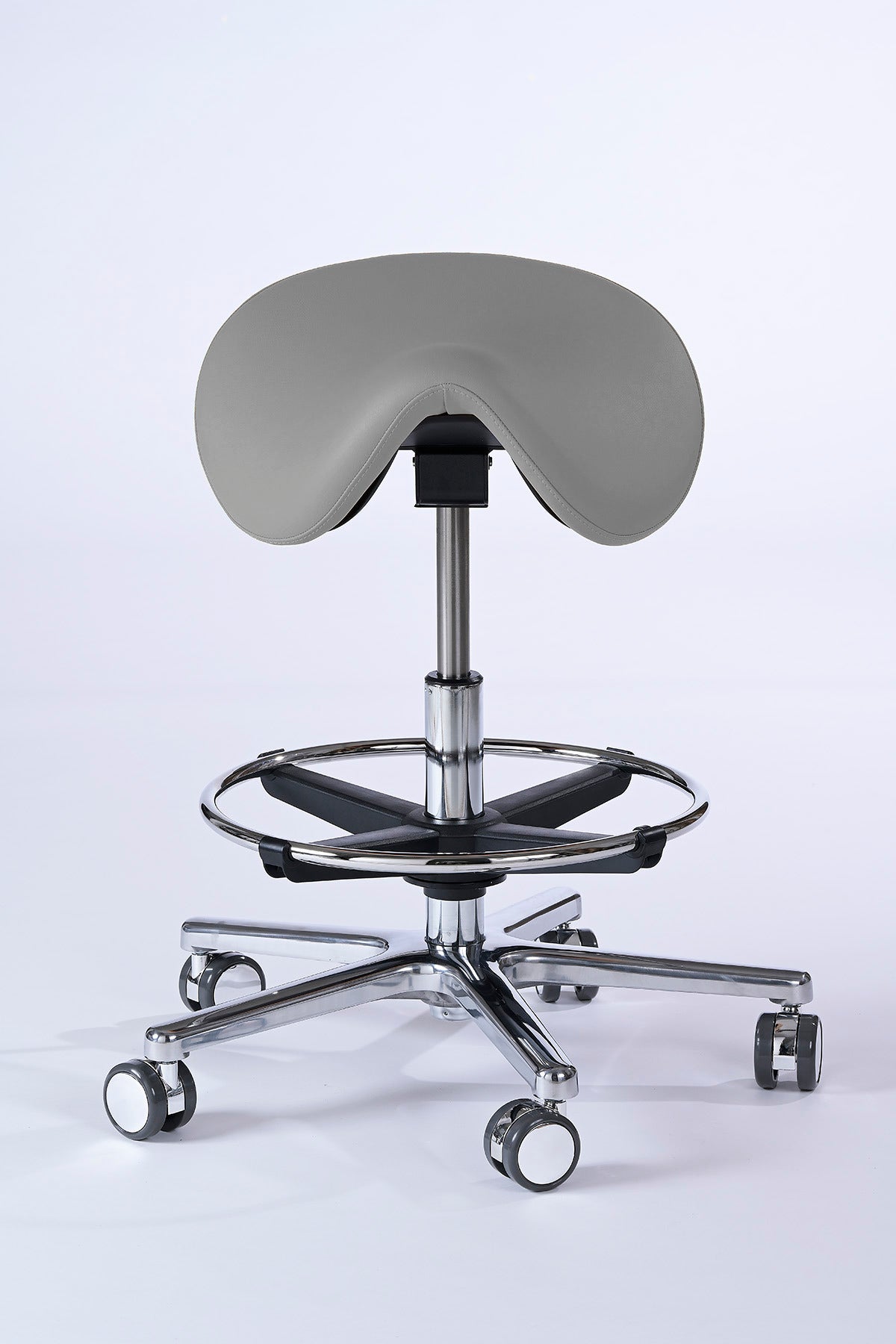 Sattelhocker Garwin FR Aluminium