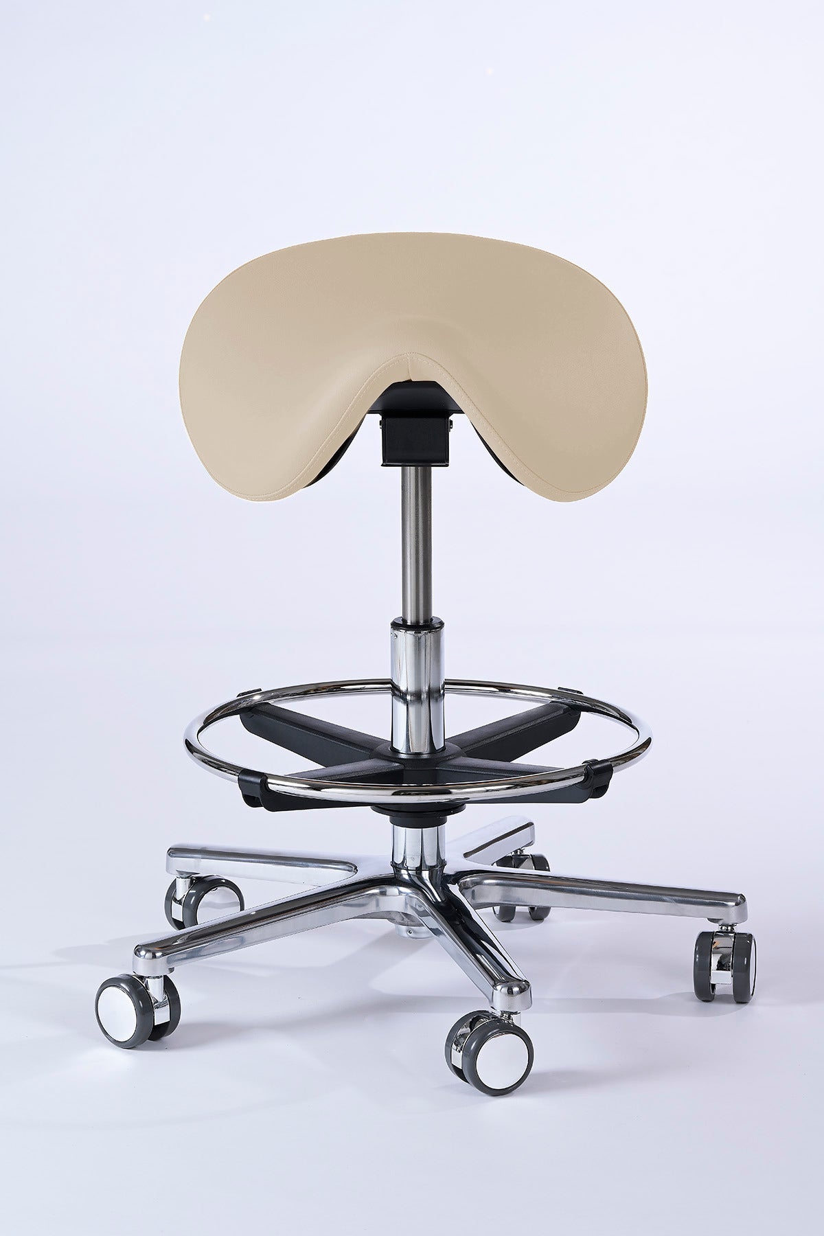 Sattelhocker Garwin FR Aluminium