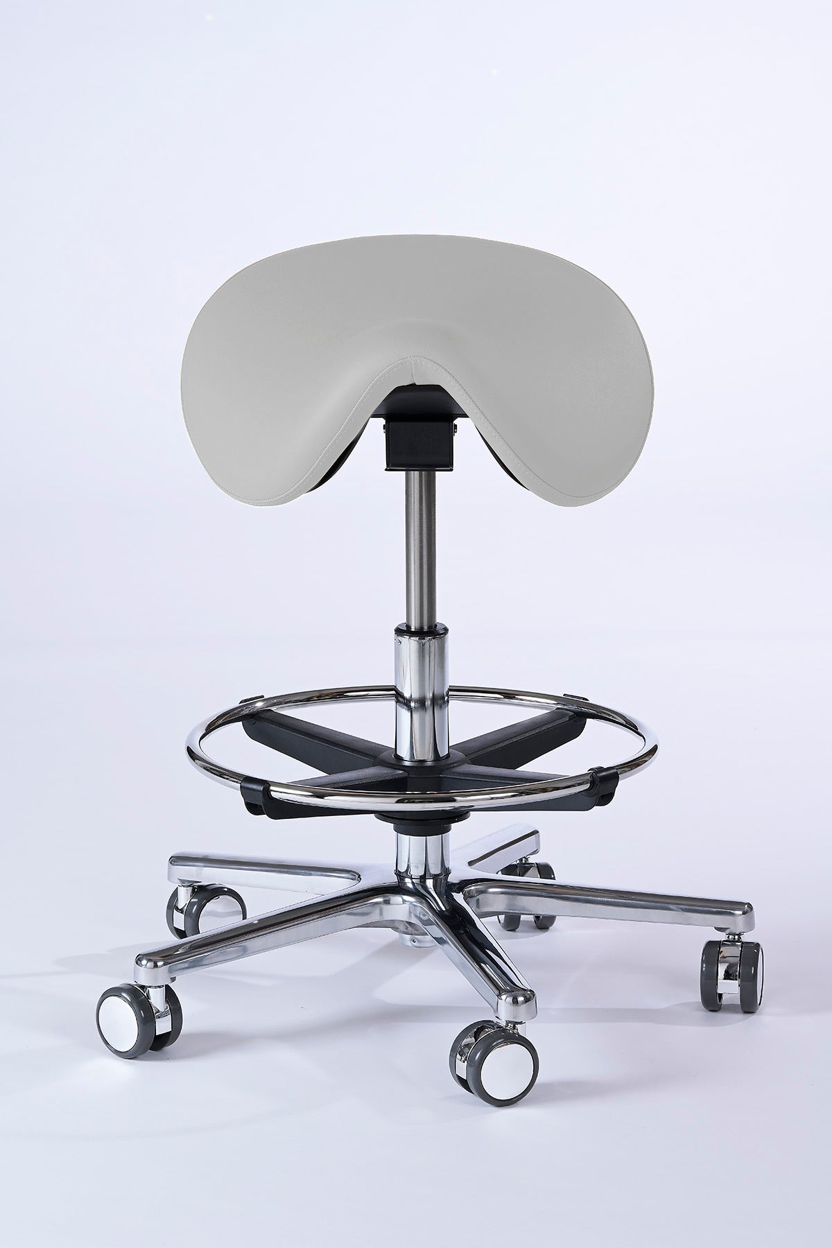 Sattelhocker Garwin FR Aluminium