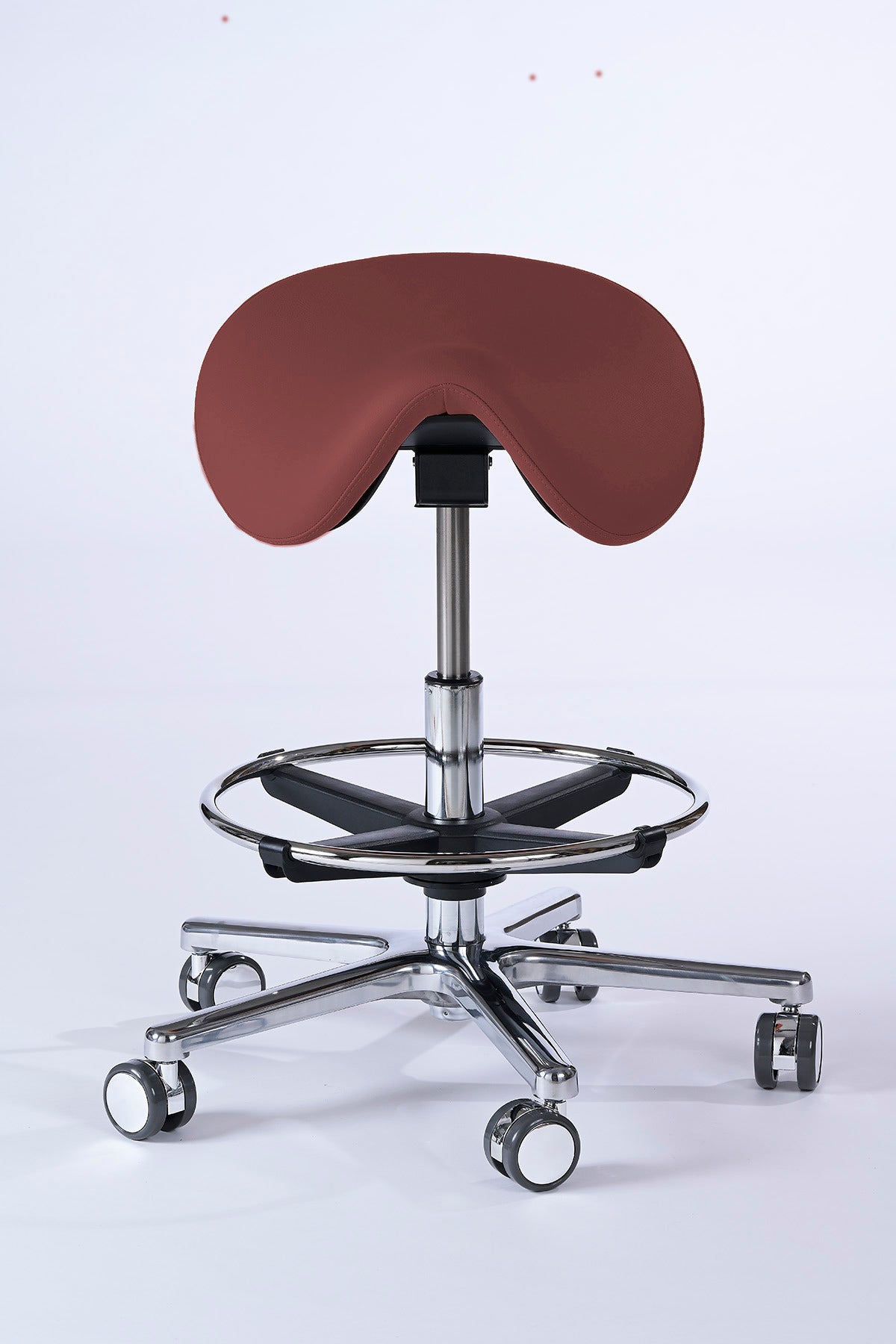 Sattelhocker Garwin FR Aluminium