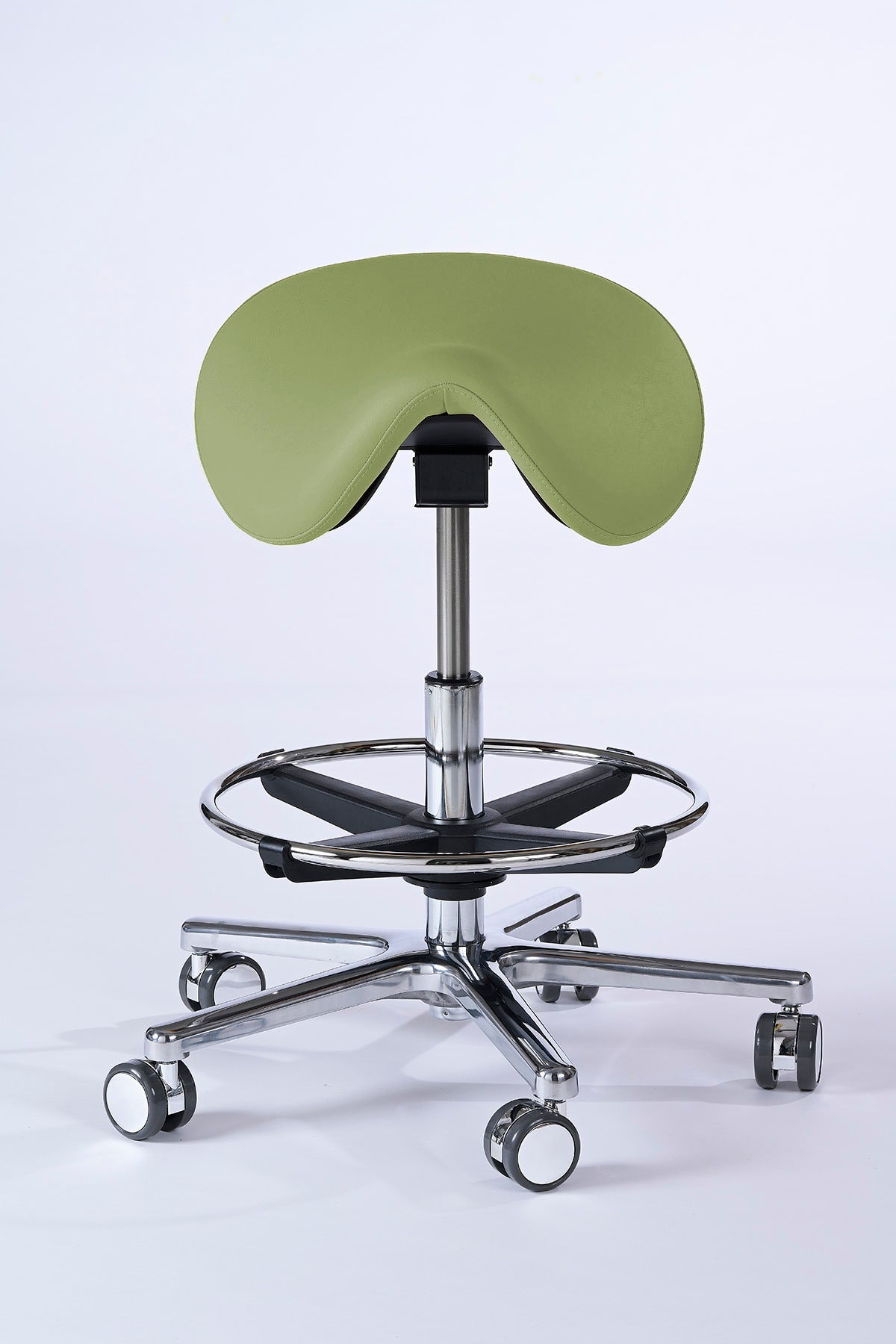 Sattelhocker Garwin FR Aluminium
