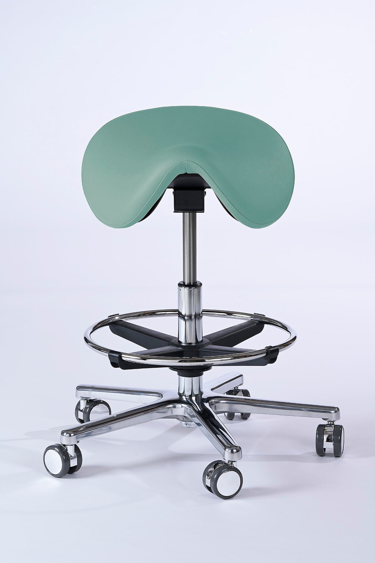Sattelhocker Garwin FR Aluminium