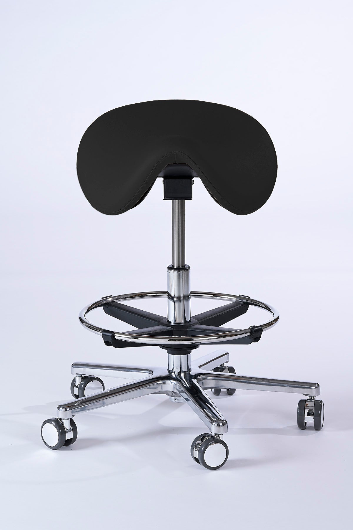 Sattelhocker Garwin FR Aluminium