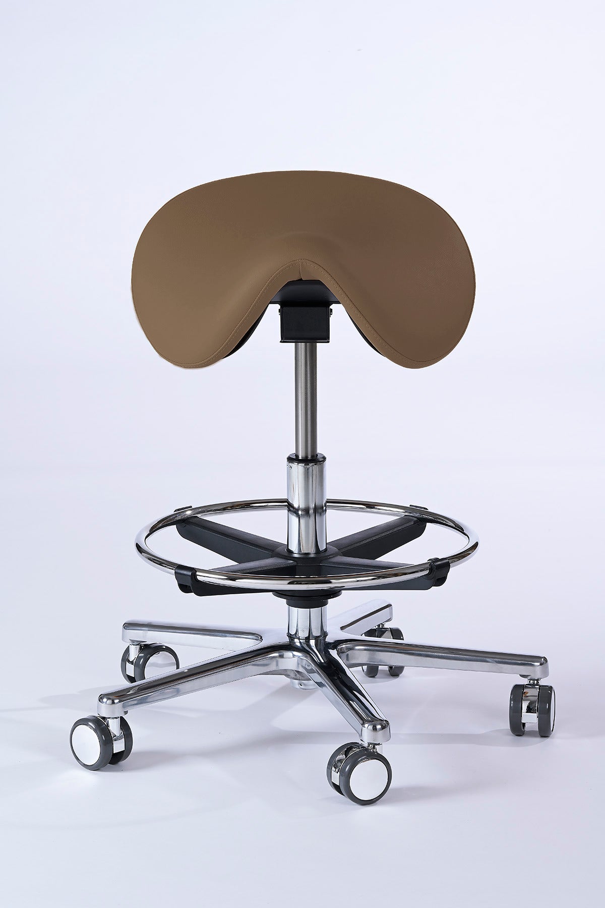Sattelhocker Garwin FR Aluminium