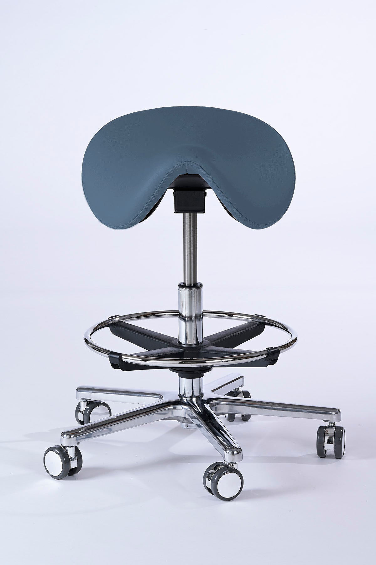Sattelhocker Garwin FR Aluminium