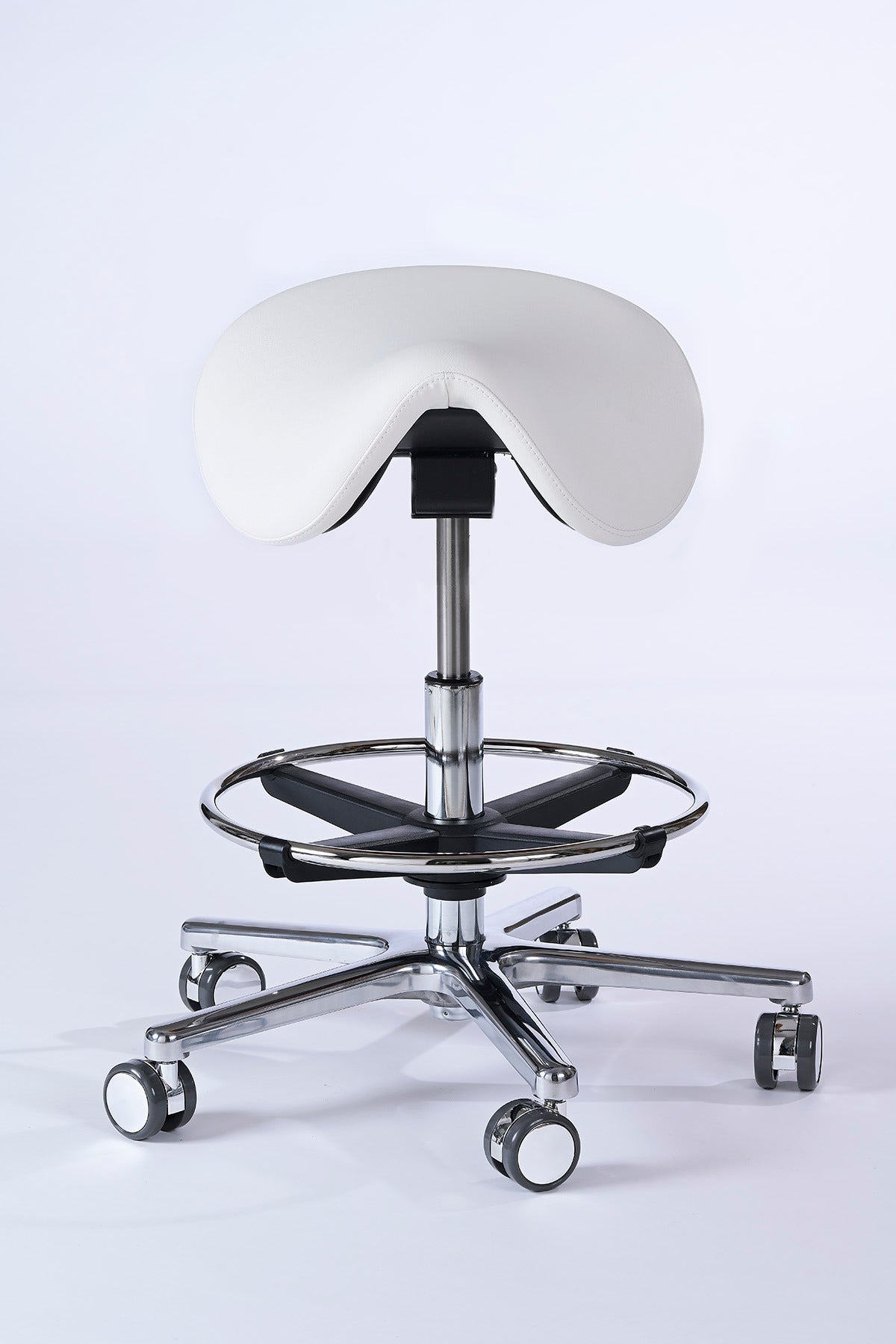 Sattelhocker Garwin FR Aluminium
